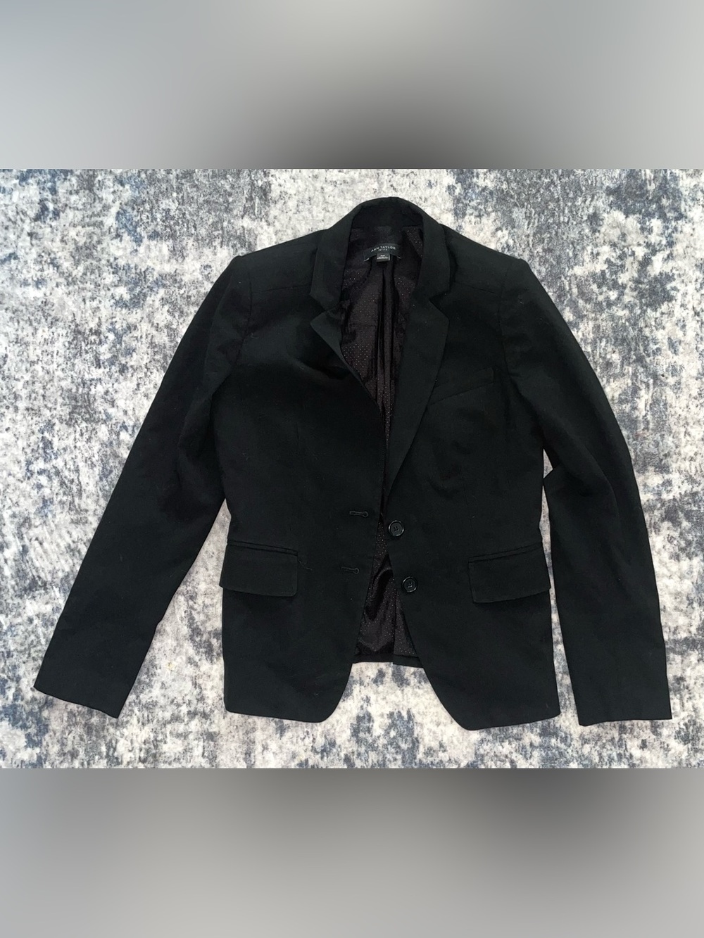Ann Taylor suit jacket size 0P